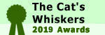 The Cat's Whiskers Award for 2019