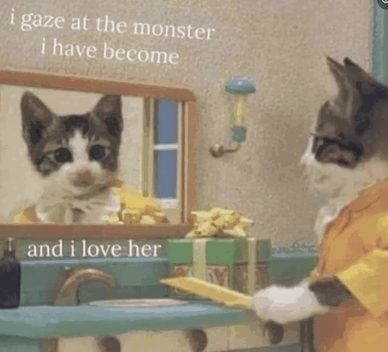 animal-gaze-at-monster-have-become-and-love-her.png