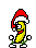 Banana Santa.gif