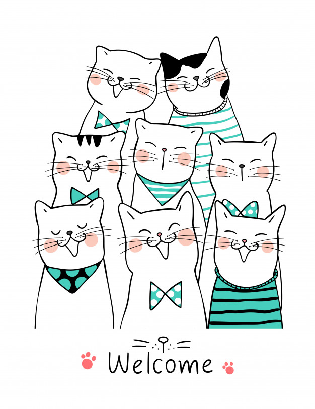 draw-cute-cats-white-word-welcome_45130-338.jpg