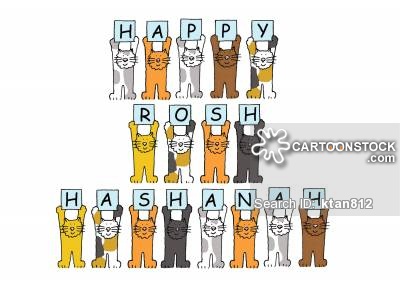 Happy Rosh Hashanah kitties.jpg