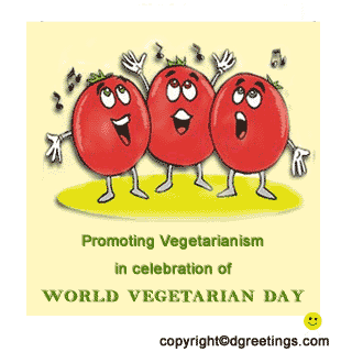 Promoting-Vegetarianism-In-Celebration-Of-World-Vegetarian-Day.gif