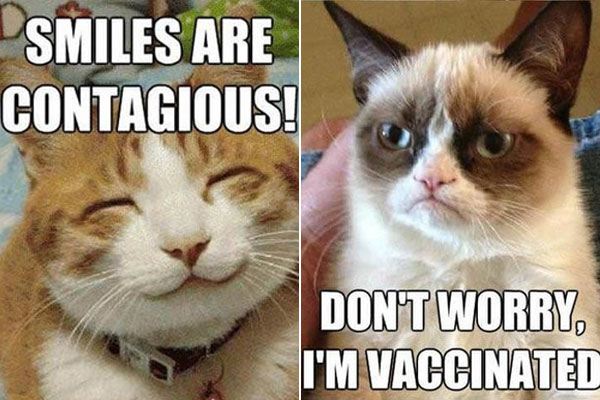 Smiles-Are-Contagious-Dont-Worry-I-Am-Vaccinated-Funny-Grumpy-Cat-Meme-Image.jpg