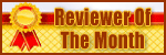 Reviewer Of The Month