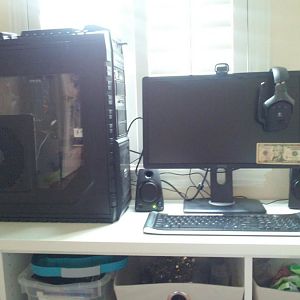 Anybody here build computers/have a custom built computer?