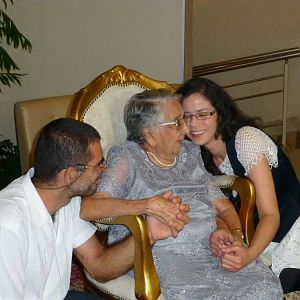 Just got back from Brazil - Lost my Beloved Grandmother <3 <3 <3