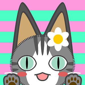 Cute Cat Icon Maker!!