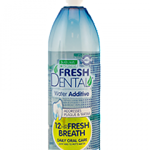 Do the ingredients in this "Fresh Dental Water Additive" look ok? safe?