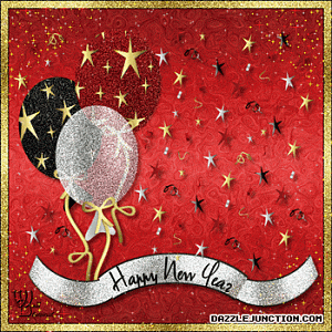 How Luna, Midnight & Stella celebrated New Years Eve!