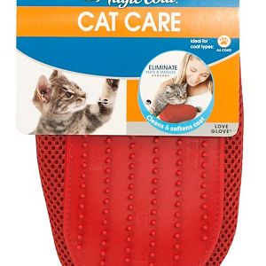 Brush for cat with sensitive skin