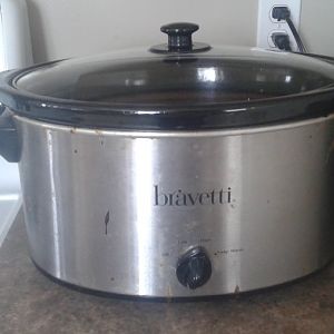 I need to buy a new Slow Cooker - any suggestions?