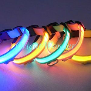 Anyone ever tried LED collars?