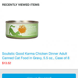 Changing Up My Wet Food Rotation- Completely Confused!