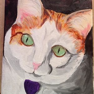 Paint Night - "Paint Your Pet"