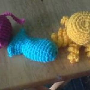 Any crocheters here? (: