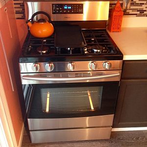 Anyone know about these modes on Gas Ranges?