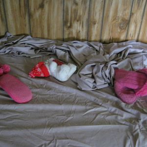 Bedroom slippers