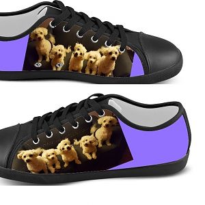 Your Cat(s) on your Sneakers!  Just in time for Christmas!