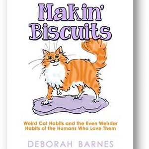 Giveaway! Win a FREE copy of "Makin' Biscuits"!