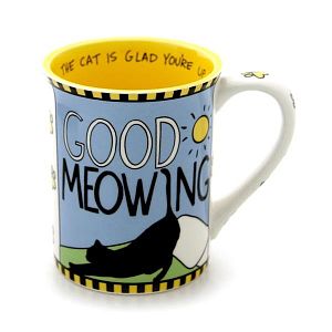 Show your cat mug