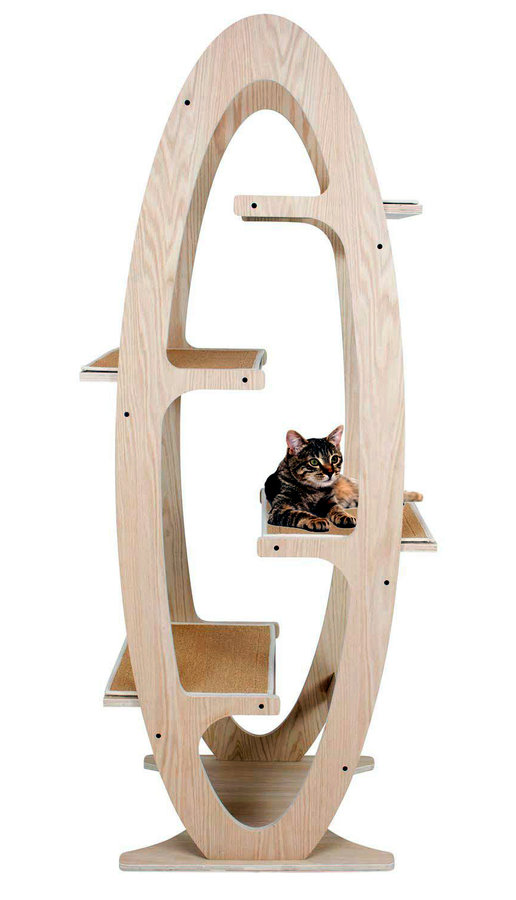 Cat Trees: 12 Designs That Will Make You Go "wow!"