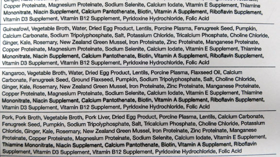 Koha new ingredient label dog formulas2.jpg