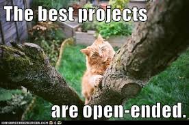 The best projects are open-ended. | From the Growth Mindset … | Flickr
