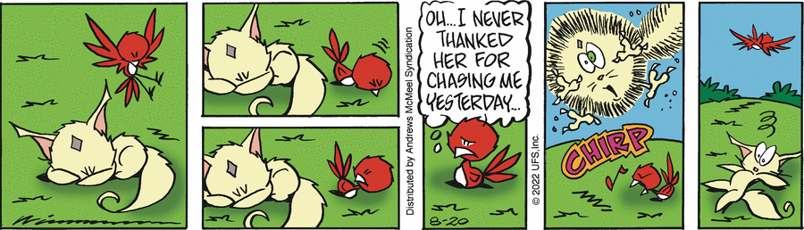 Rose is Rose Comic Strip for August 20, 2022 